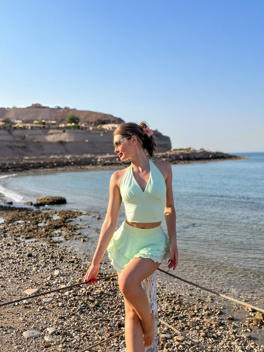The Tinker Bell Top Swimsuit