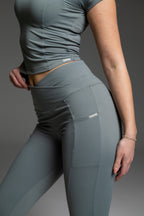muted olive-gray