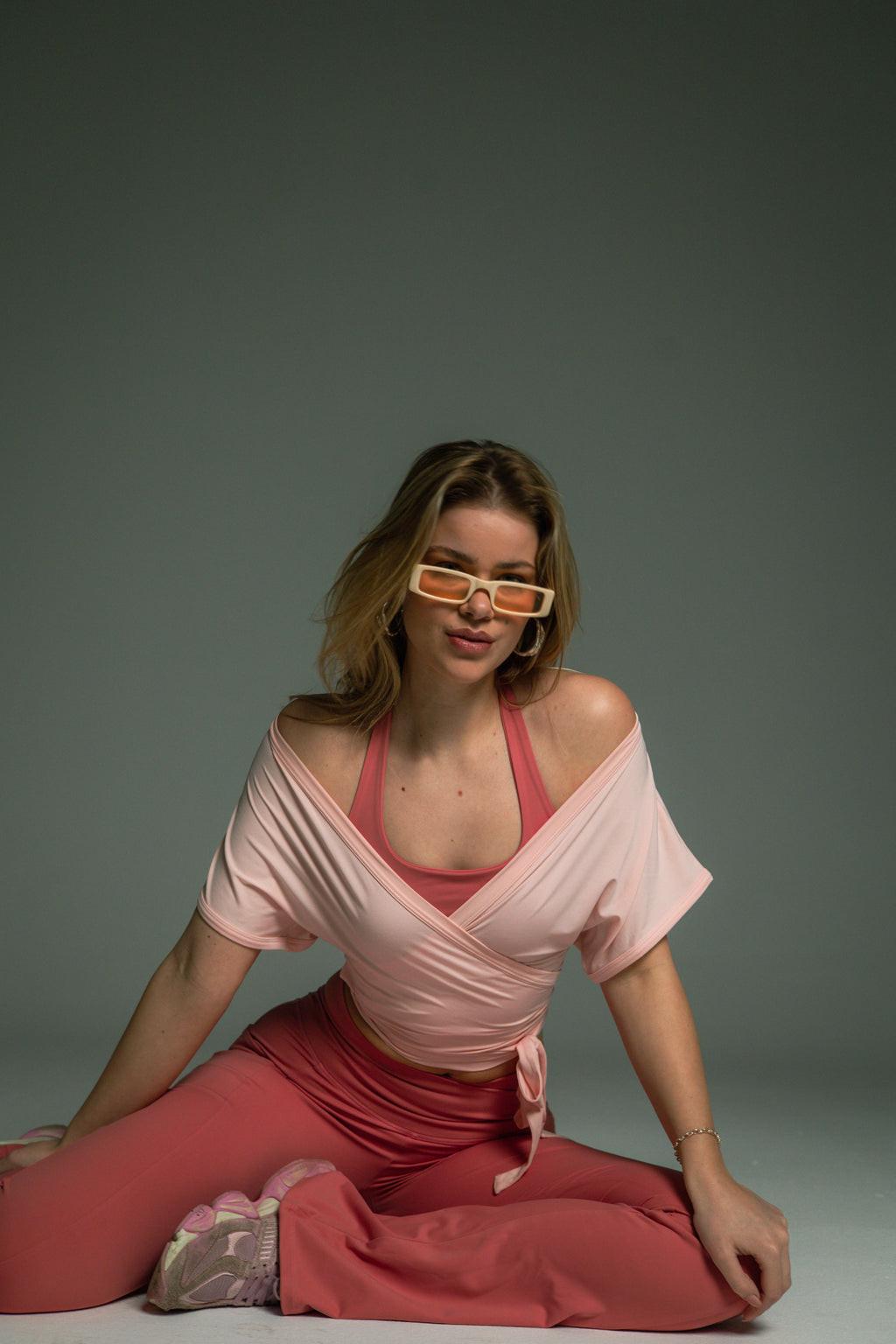 pink
