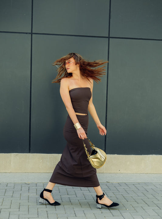 The Cut Out Dress