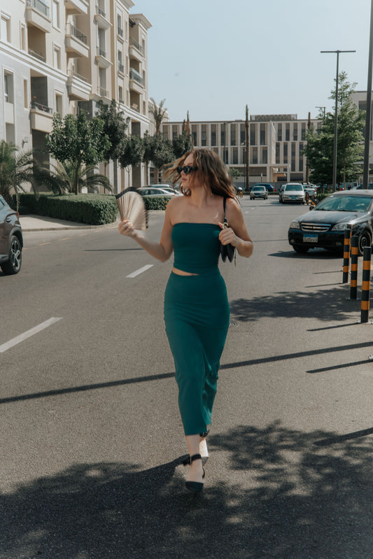 The Cut Out Dress
