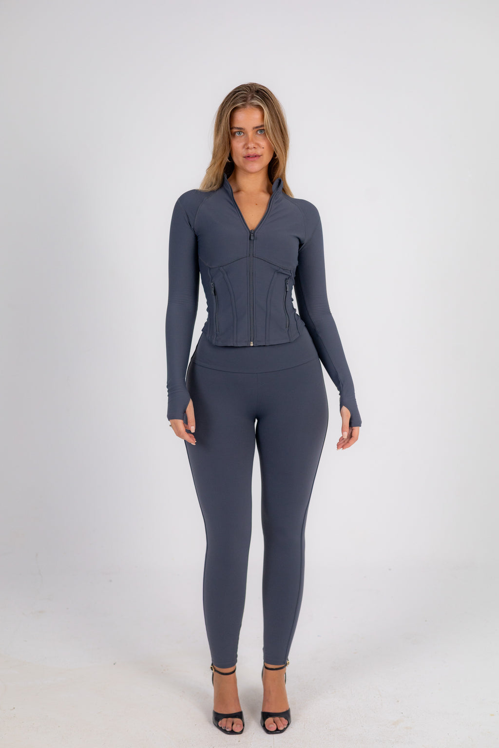 dark grey