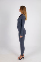 dark grey