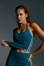 teal