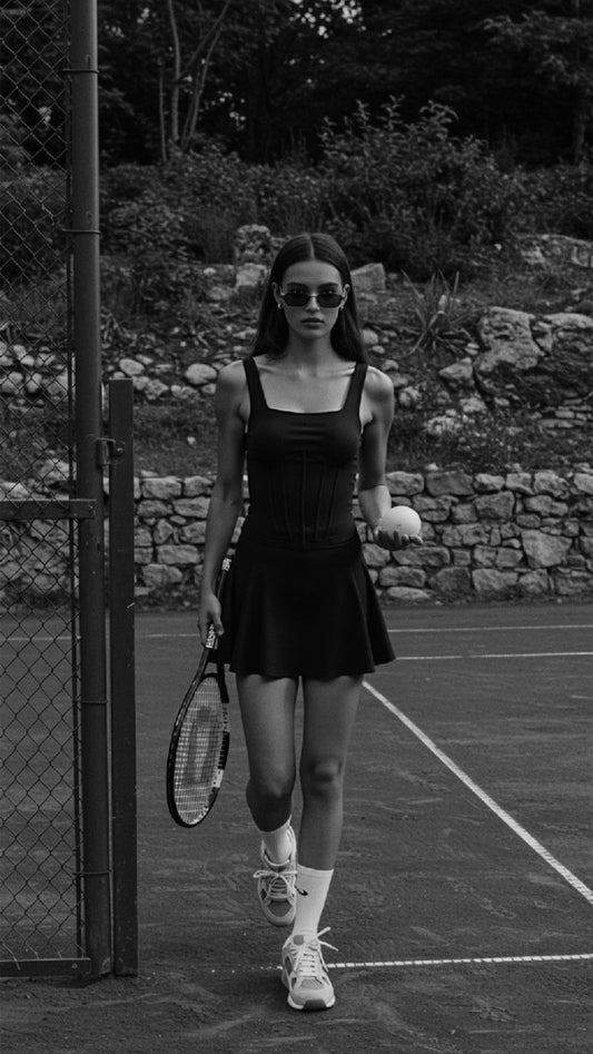 The Court Queen Skirt