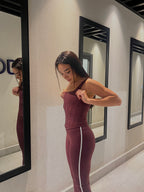 burgundy