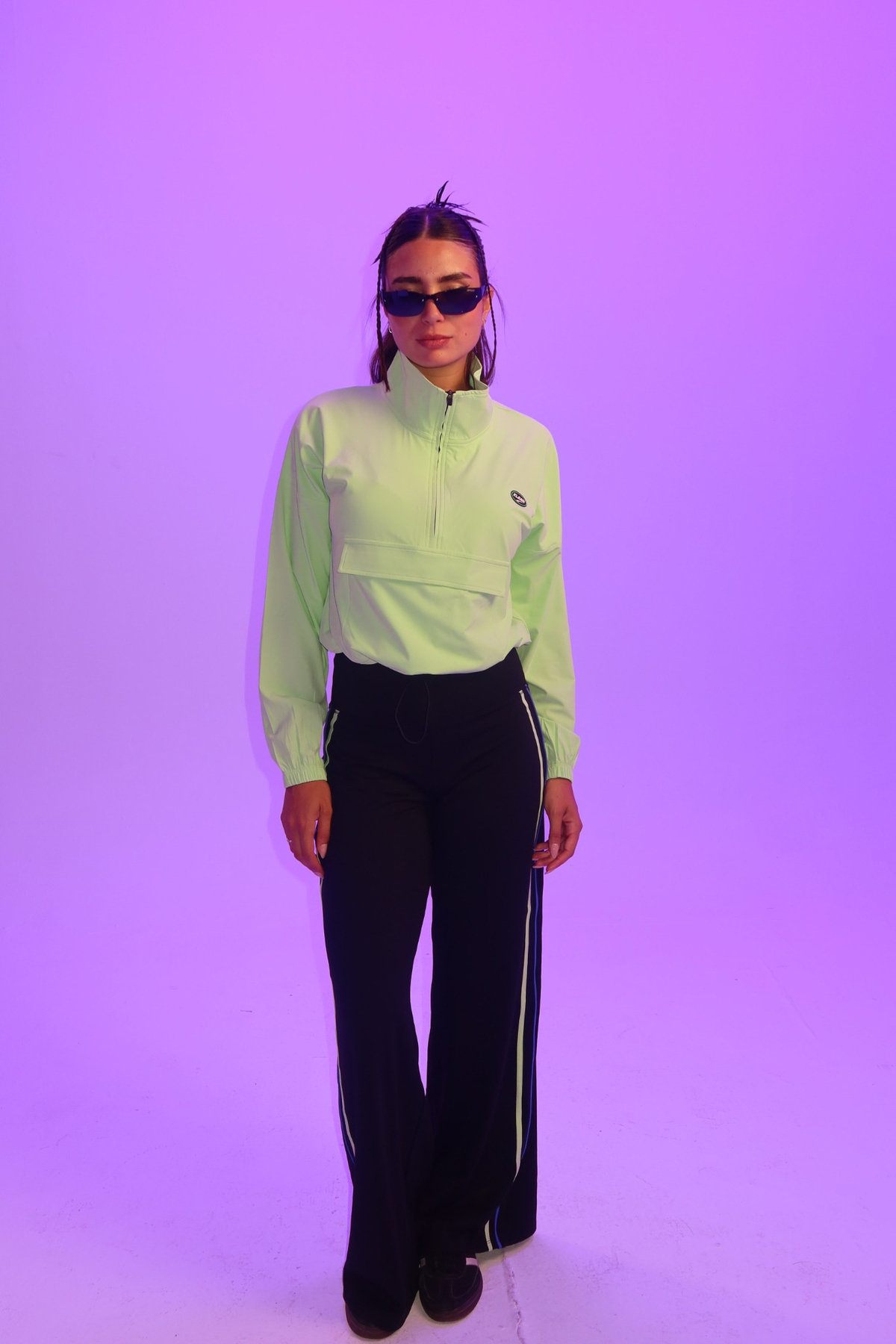 The Neon Hack Top