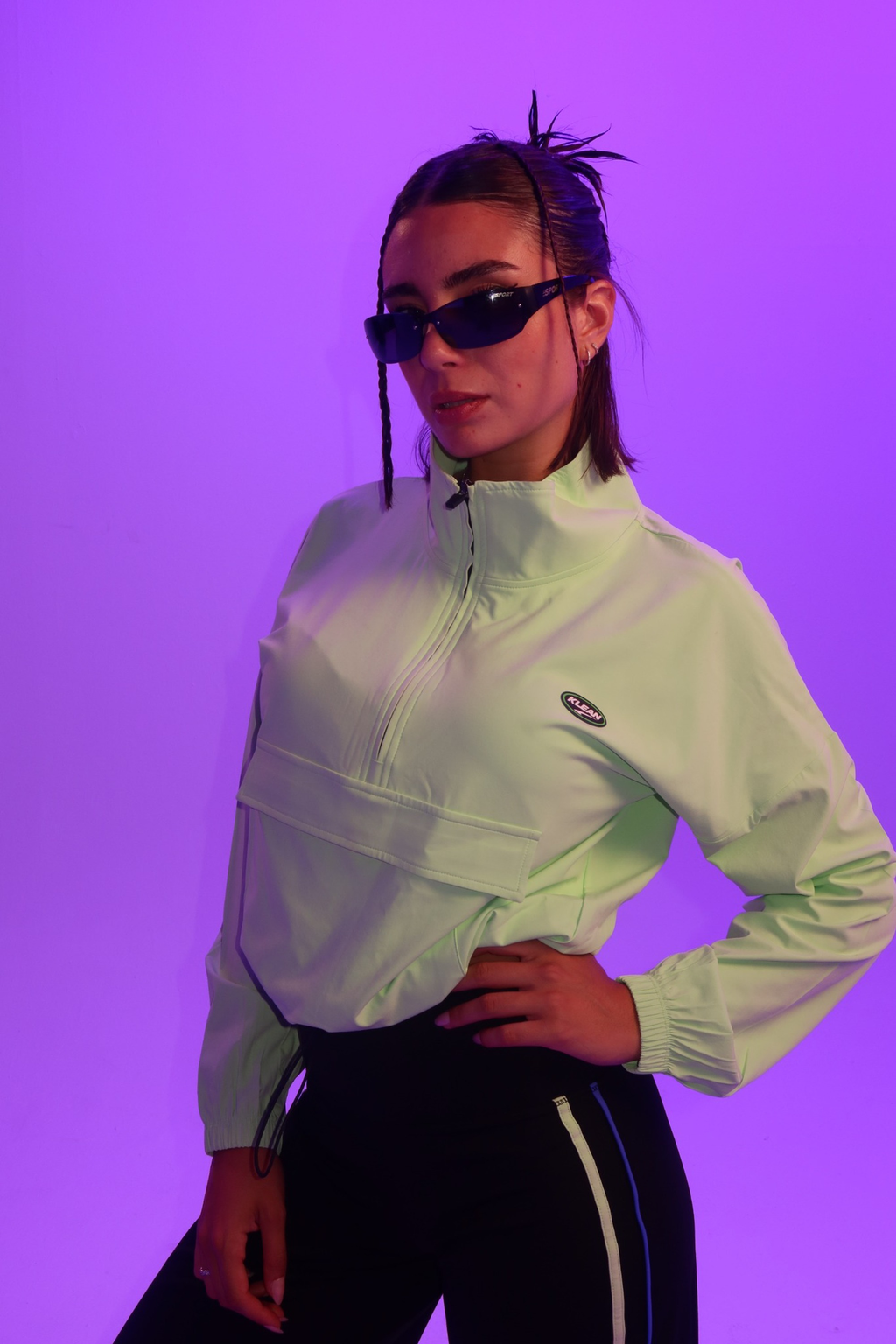 The Neon Hack Top