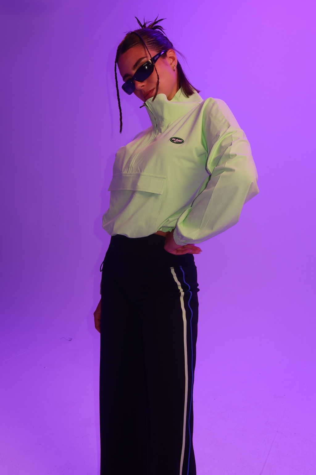 The Neon Hack Pants
