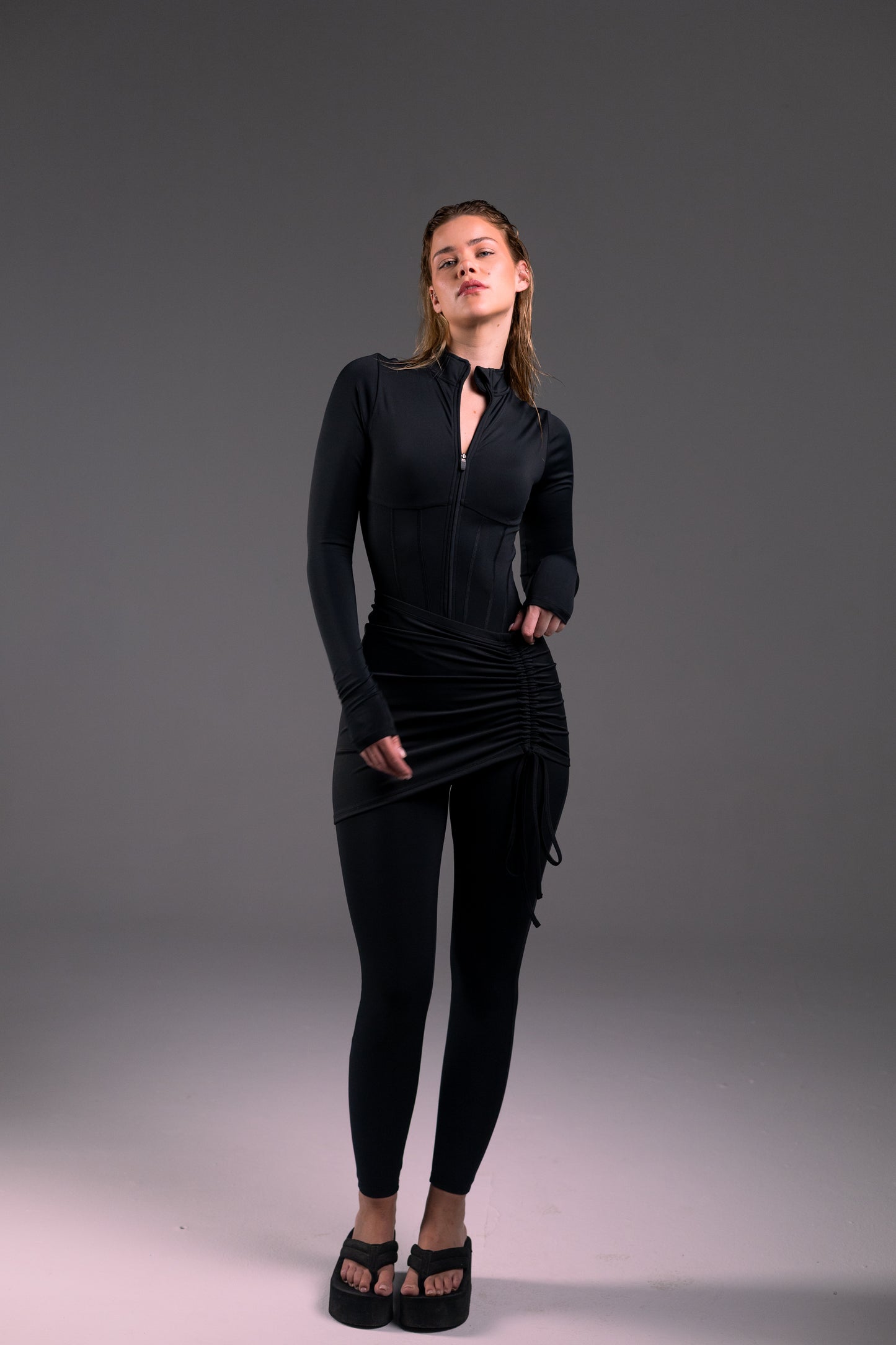 The Heatwave Onepiece Burkini