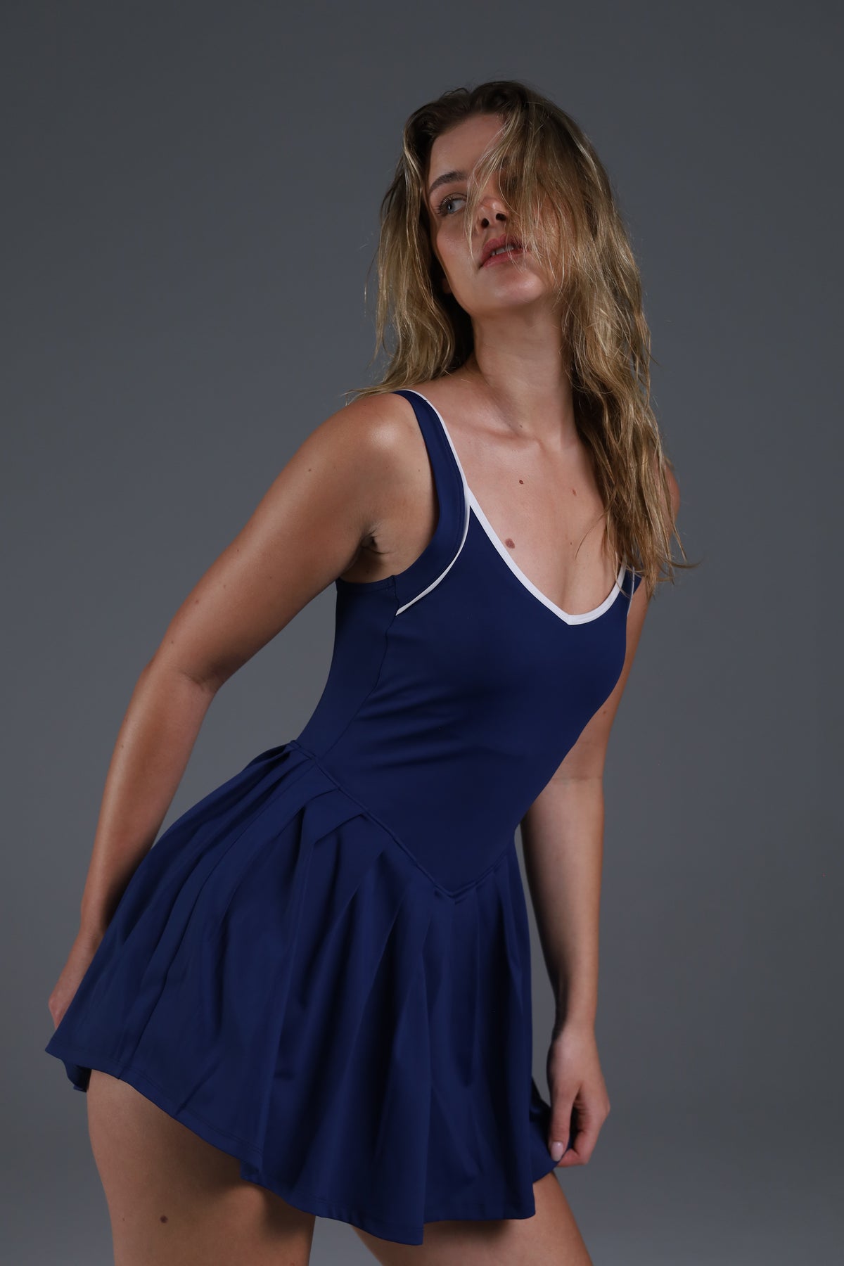 navy blue