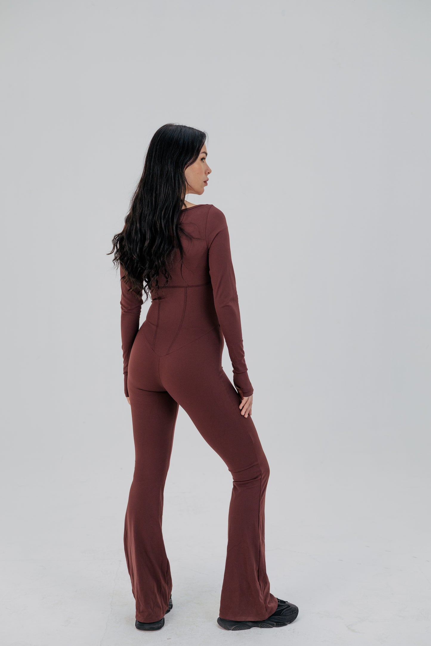 Long Sleeve Solo Bodysuit