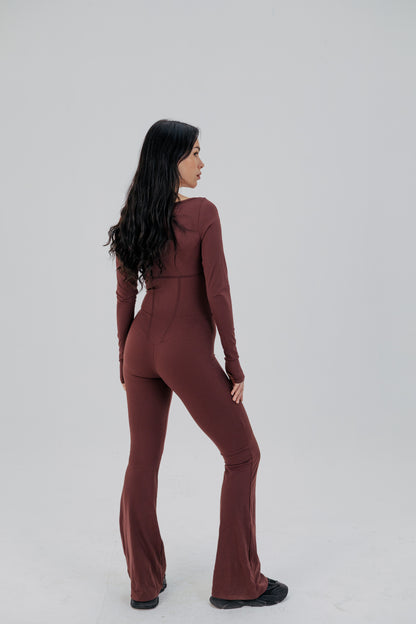 Long Sleeve Solo Bodysuit