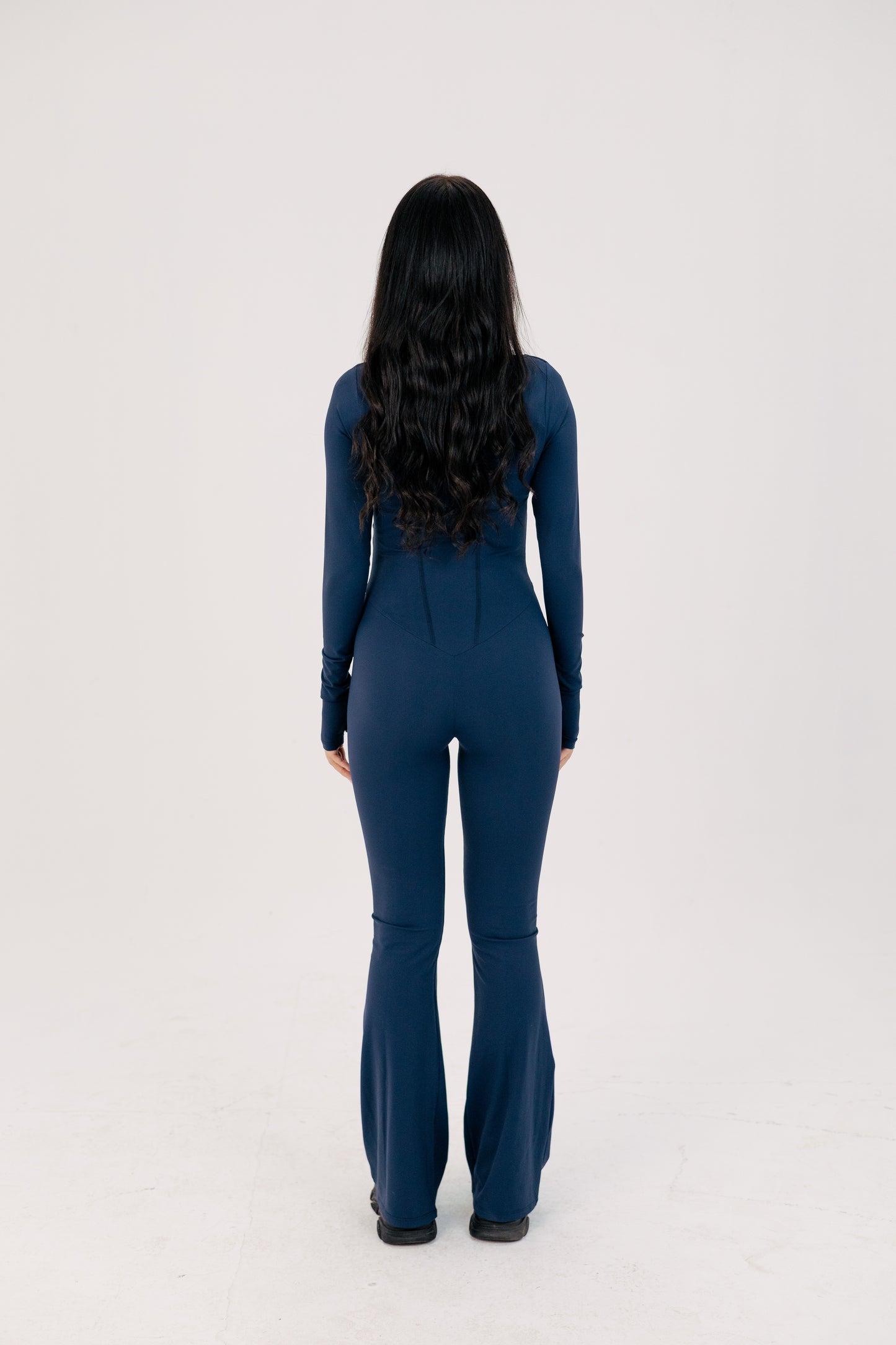 Long Sleeve Solo Bodysuit