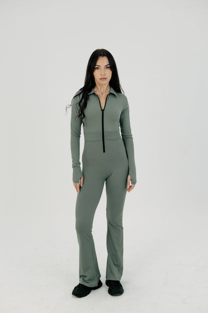 Long Sleeve Nova Bodysuit