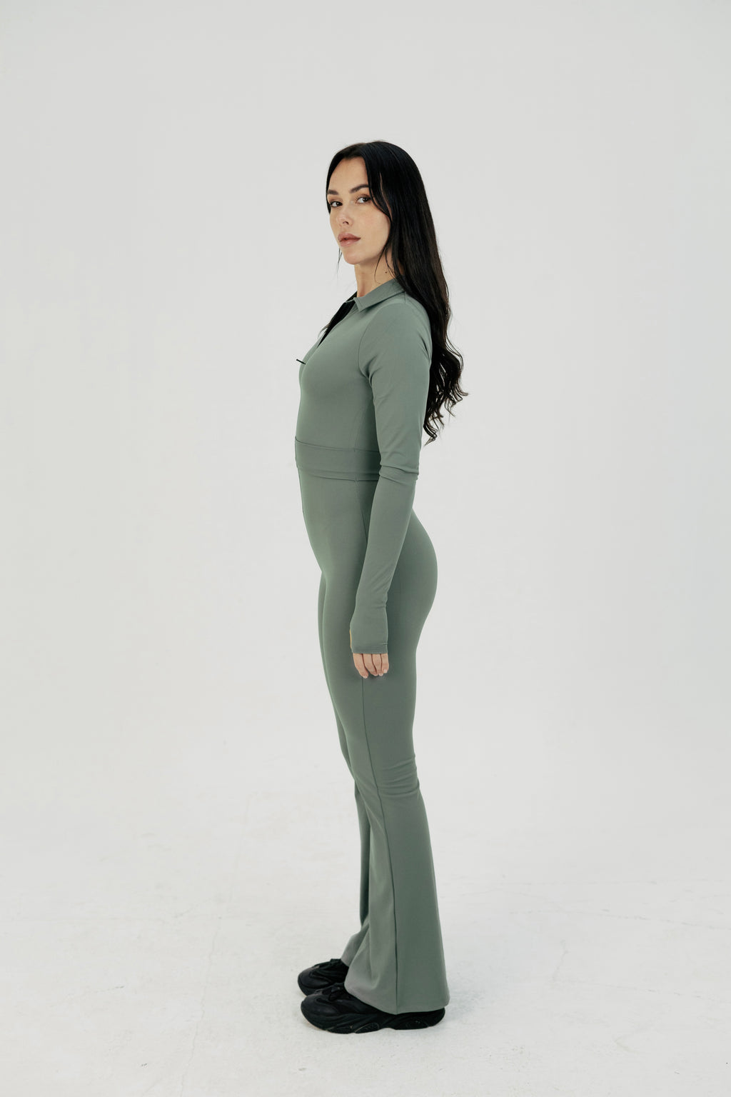 Long Sleeve Nova Bodysuit