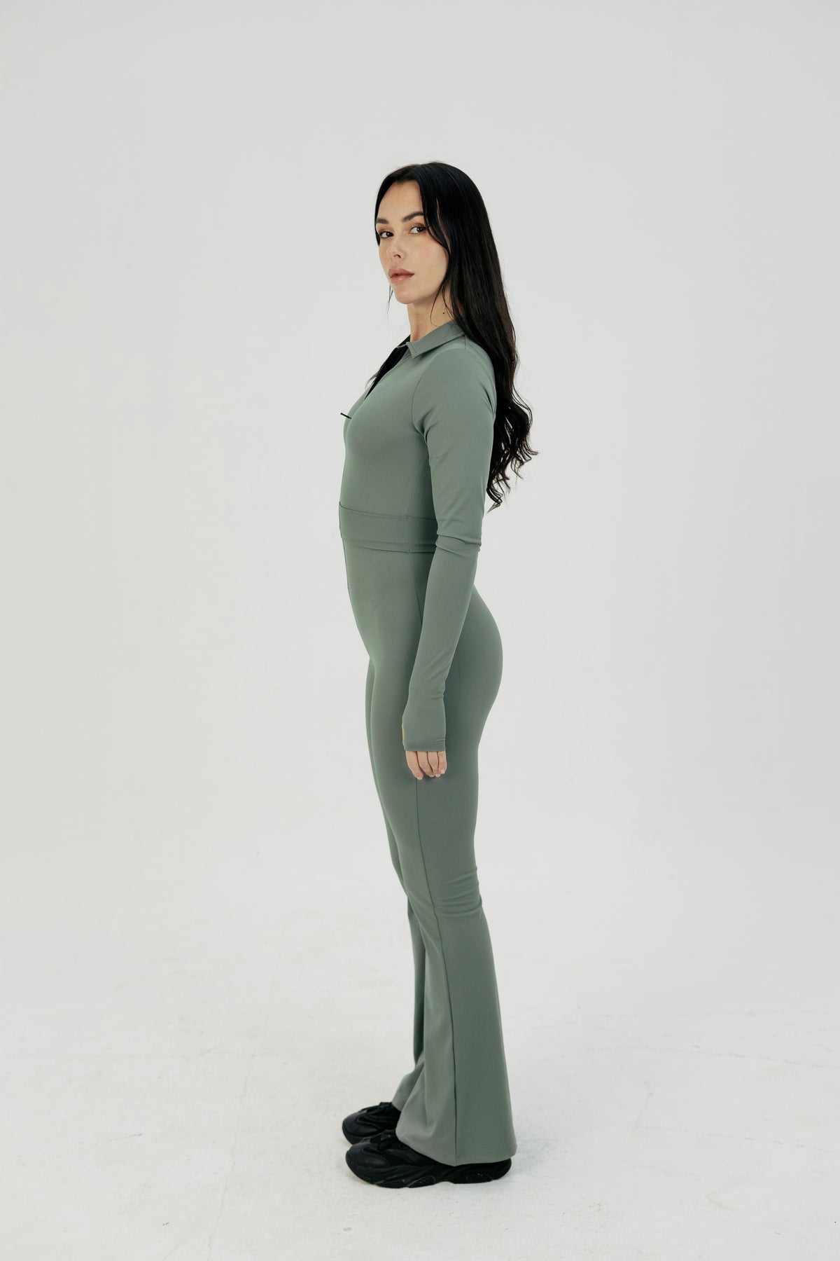 Long Sleeve Nova Bodysuit