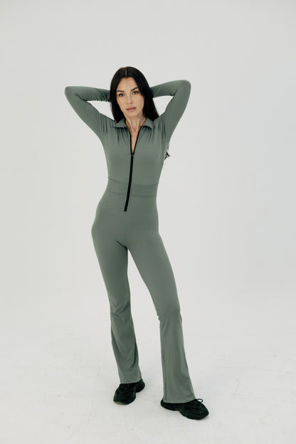 Long Sleeve Nova Bodysuit