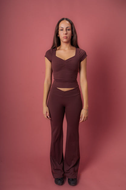 The Ruche Pants