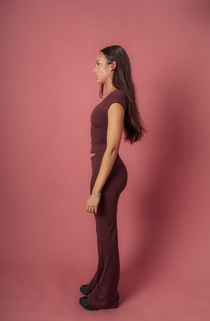 The Ruche Pants
