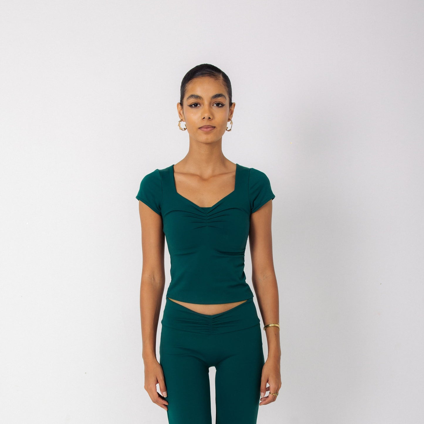 The Ruche Top