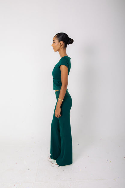 The Ruche Pants