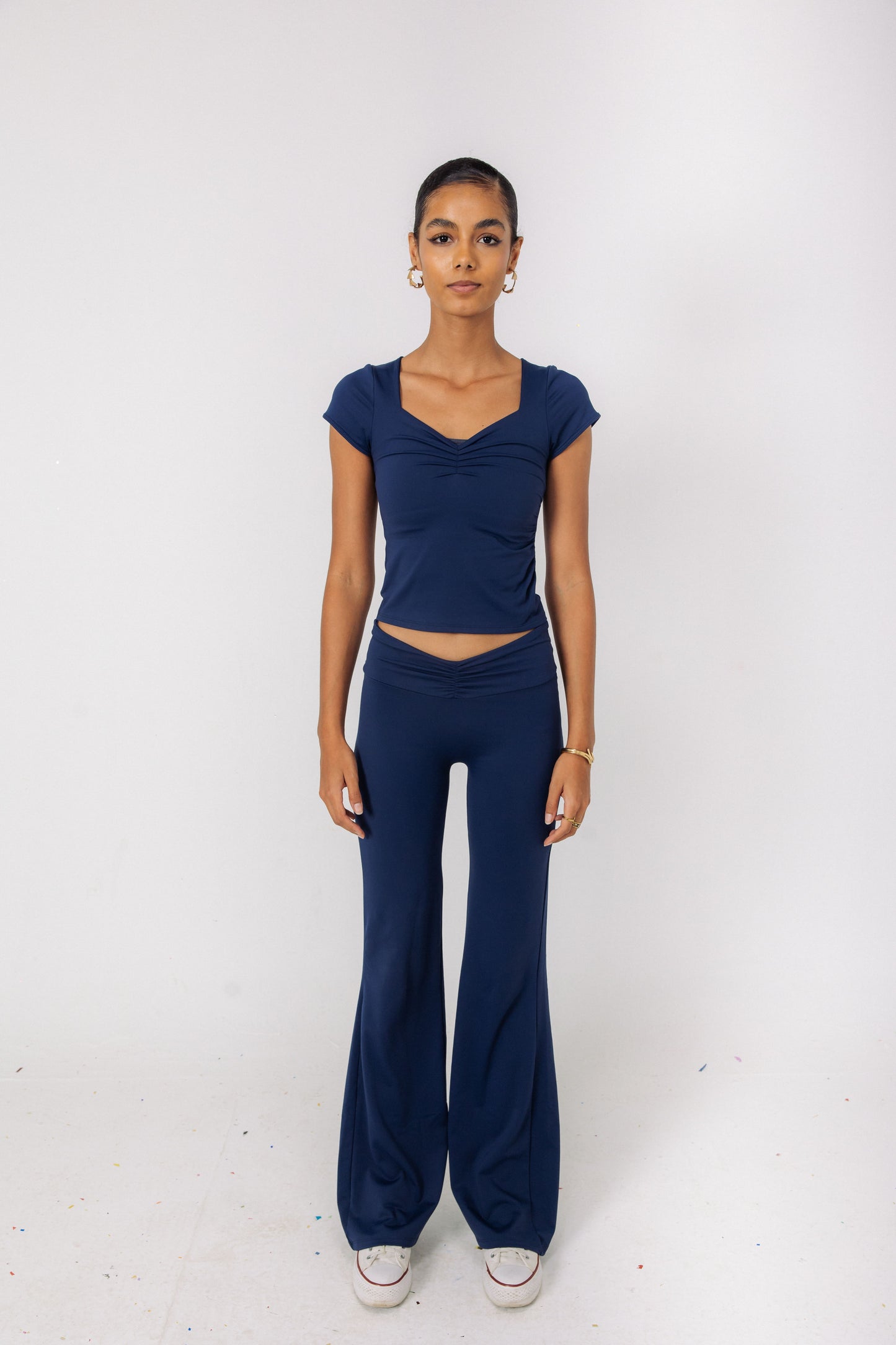 The Ruche Top