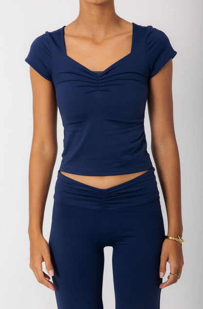 The Ruche Top