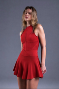 red