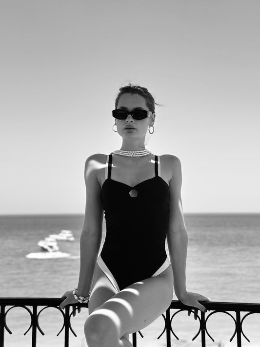 The Classic One-piece Swimsuit