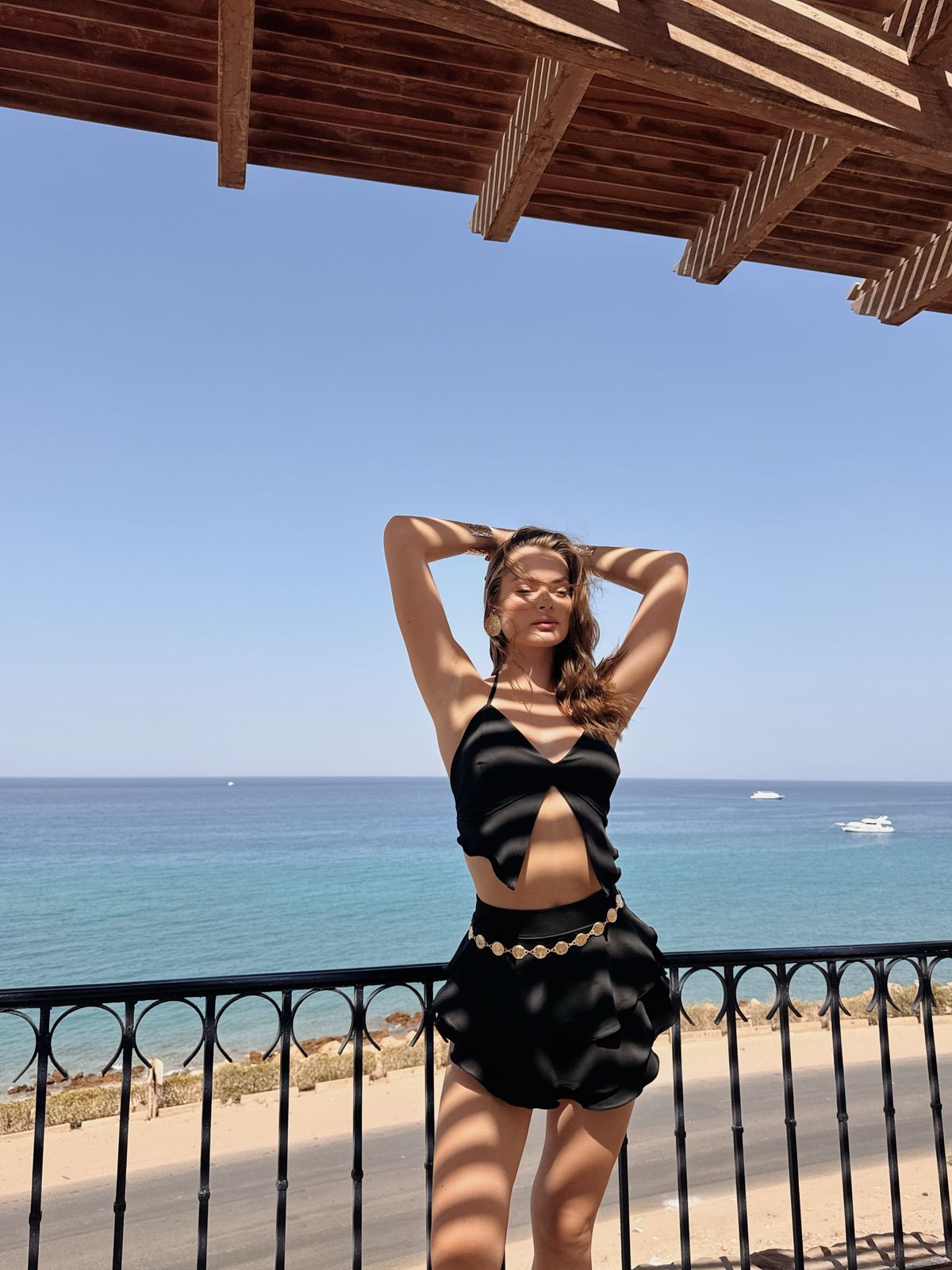 The Latina Top Swimsuit