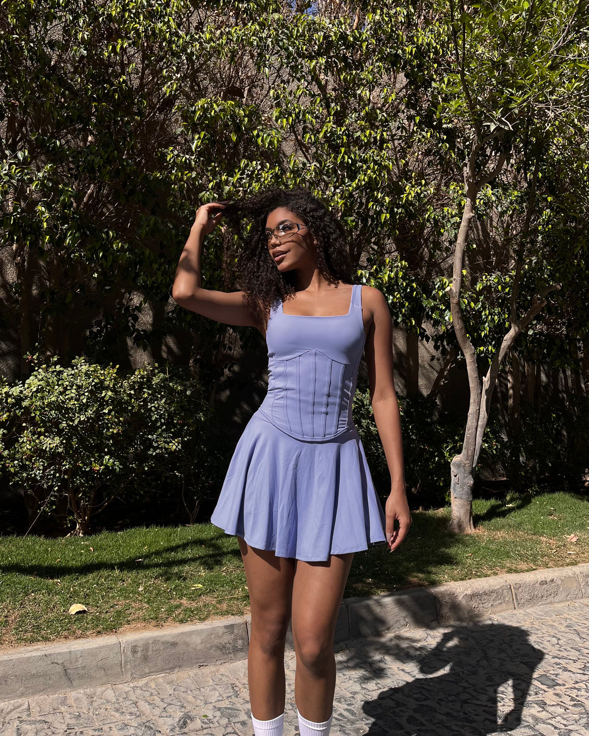 blue lilac