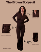 The Brown OG Bodysuit